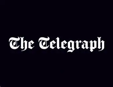 The Telegraph logo