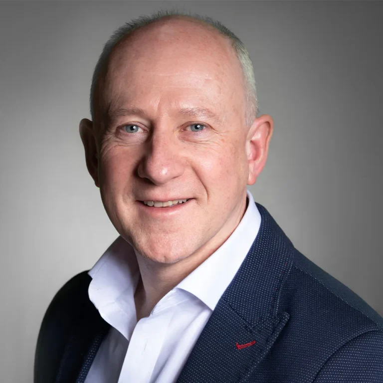 Richard Baker headshot