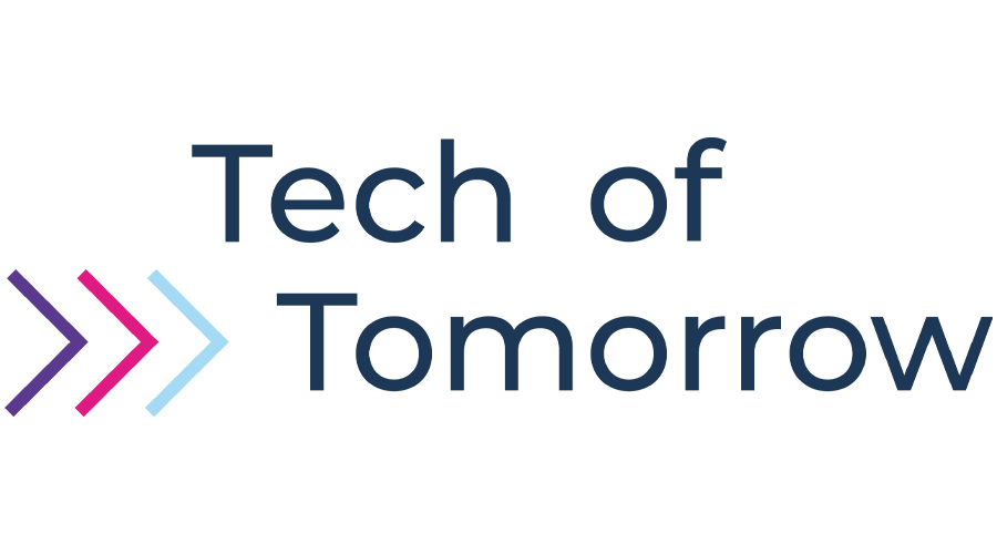 Tech of tomorrow logo
