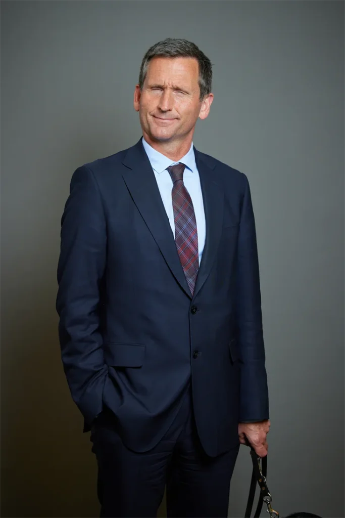 Lord Chris Holmes headshot