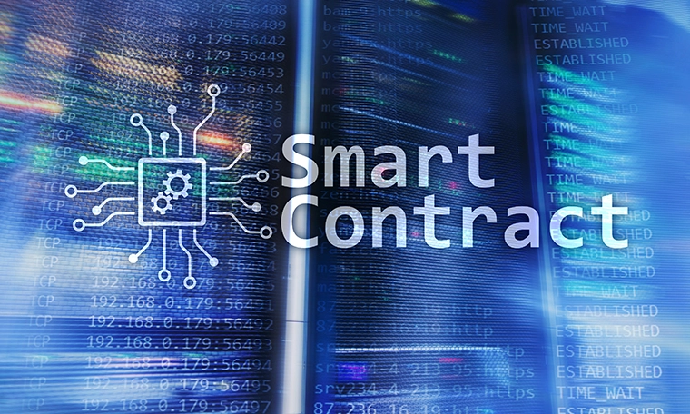 Remove BG Save Share Sample Smart contract, blockchain technology in modern business.