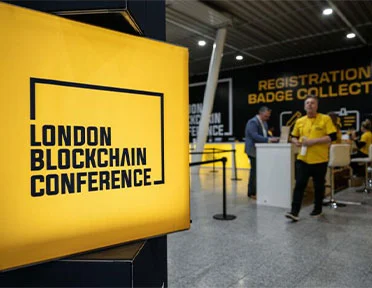 London Blockchain Conference Event