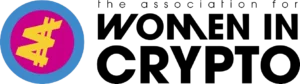 women in crypto logo