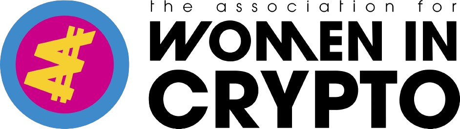 women in crypto logo