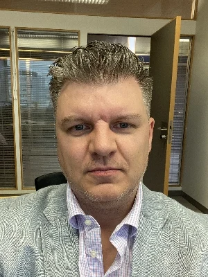 Hlynur Thor Bjornsson