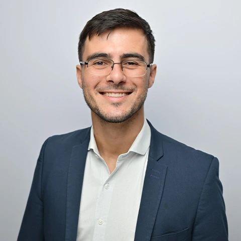 Juan Ignacio Ibañez Headshot