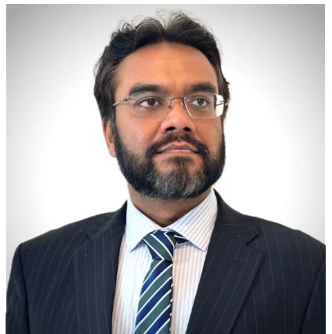 Professor Naseem Naqvi MBE