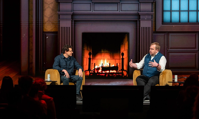 Fireside chat with Siim Sikkut,