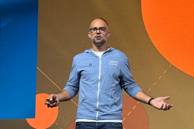 Anthony Day, Marketing Director at VeChain