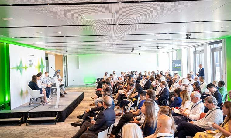 London Blockchain Institutional Tokenisation Summit speakers