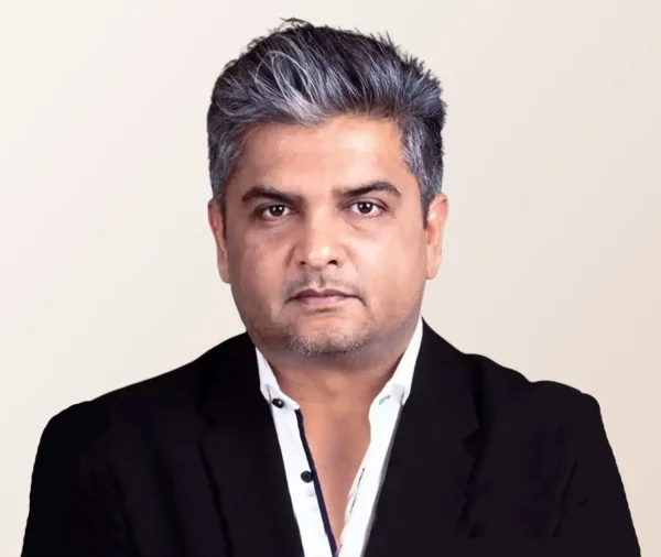 Amit Thawani headshot